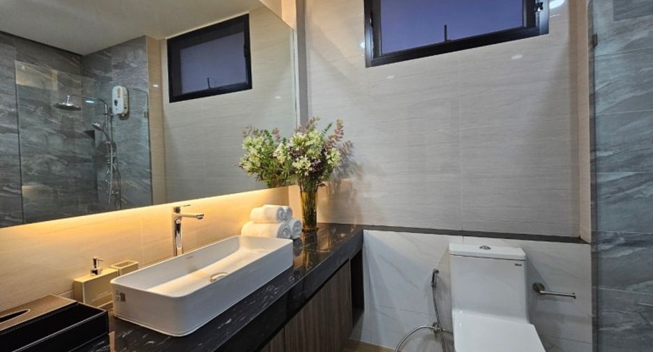 À vendre 4 chambres maison à Bang Lamung, Chonburi