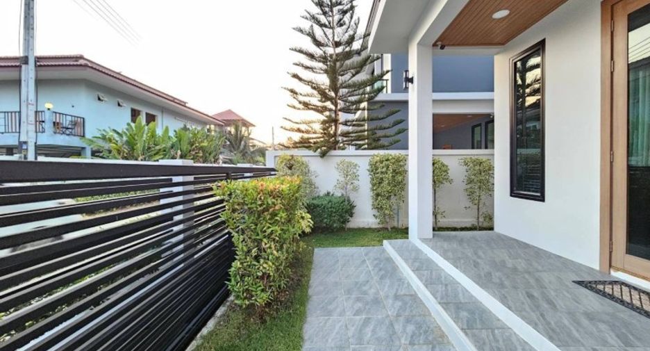 À vendre 4 chambres maison à Bang Lamung, Chonburi