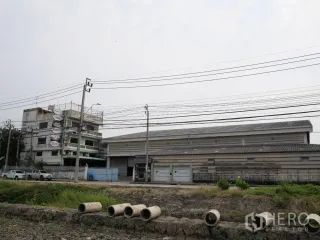 For rent and for sale warehouse in Bang Khun Thian, Bangkok
