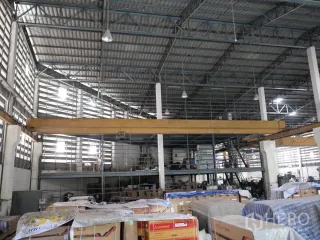For rent and for sale warehouse in Bang Khun Thian, Bangkok