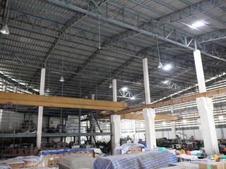 For rent and for sale warehouse in Bang Khun Thian, Bangkok