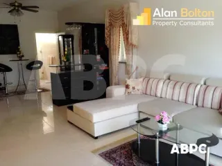 For rent and for sale 2 bedrooms house in Bang Lamung, Chonburi