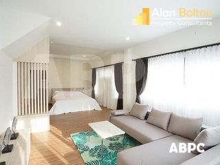 À louer 3 chambres maison à Bang Lamung, Chonburi