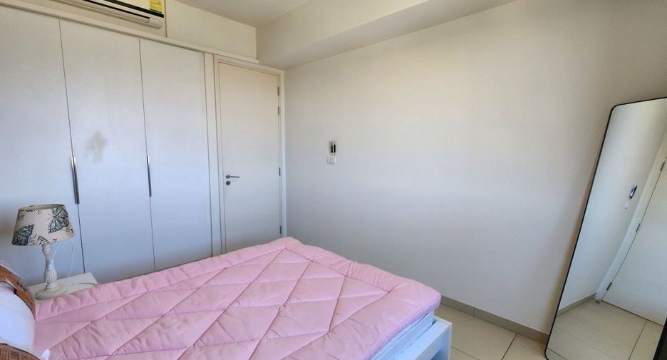 À louer et à vendre 1 chambre condo à Bang Lamung, Chonburi