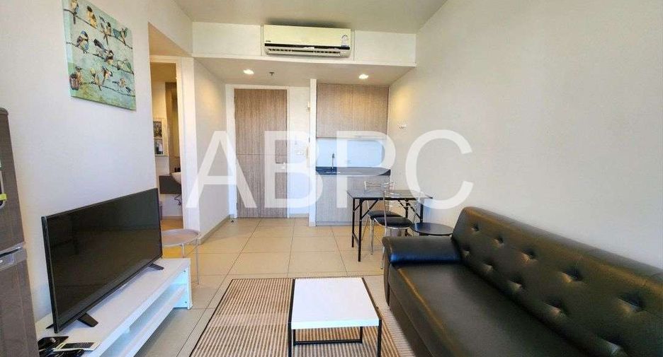 For sale 1 bed condo in Bang Lamung, Chonburi