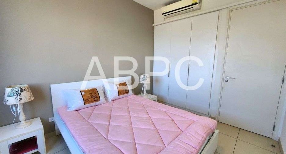À louer et à vendre 1 chambre condo à Bang Lamung, Chonburi