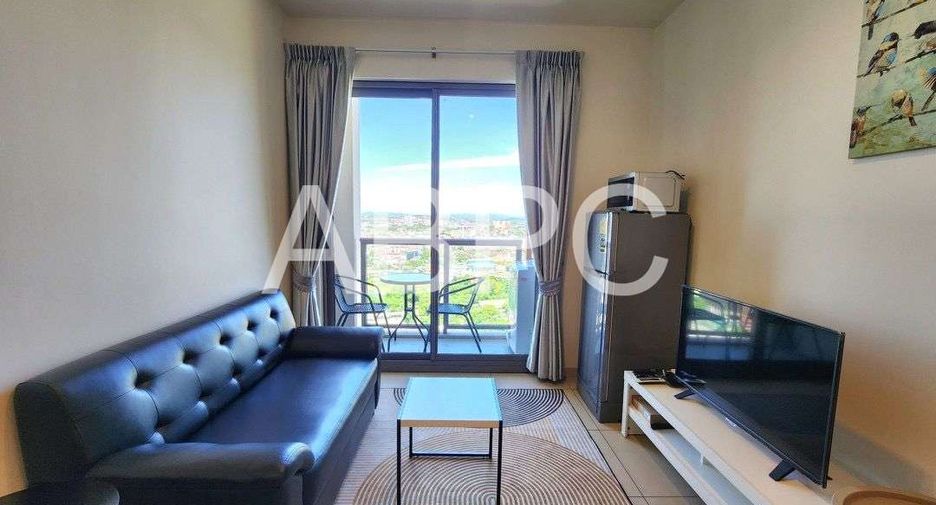 For sale 1 bed condo in Bang Lamung, Chonburi