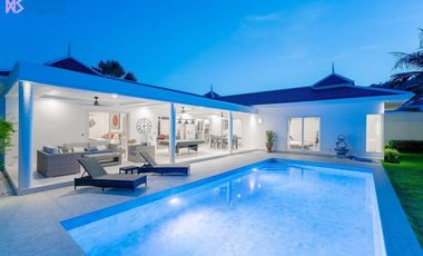 For sale 3 Beds villa in Hua Hin, Prachuap Khiri Khan