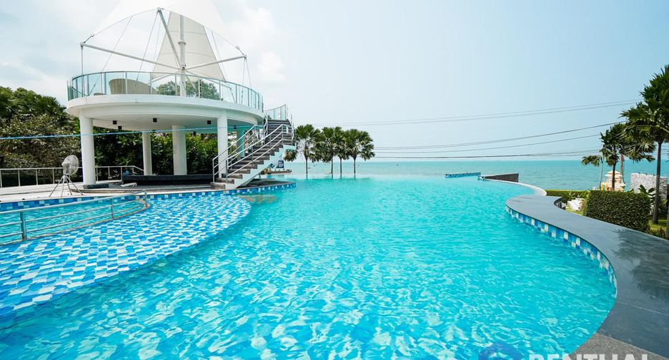 For sale 3 bedrooms condo in Sattahip, Chonburi