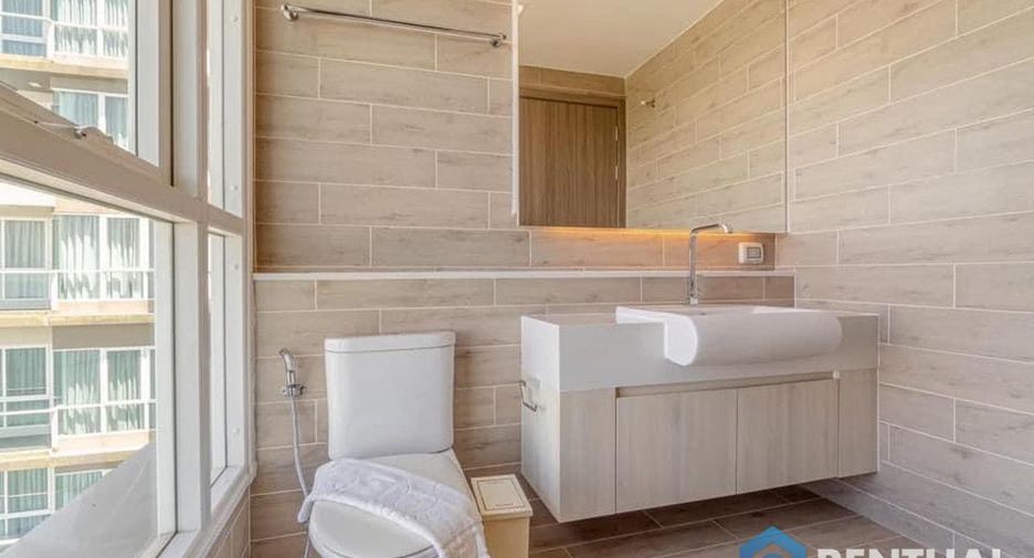 For sale 3 bedrooms condo in Sattahip, Chonburi