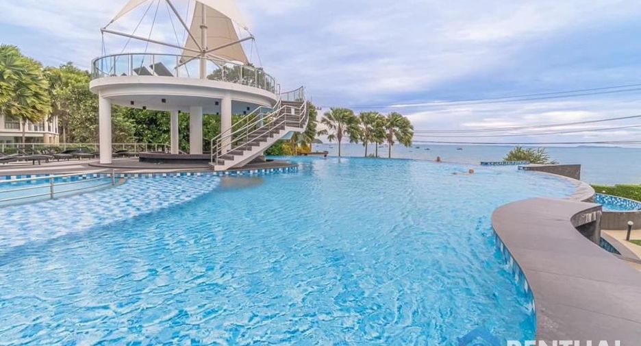 For sale 3 bedrooms condo in Sattahip, Chonburi