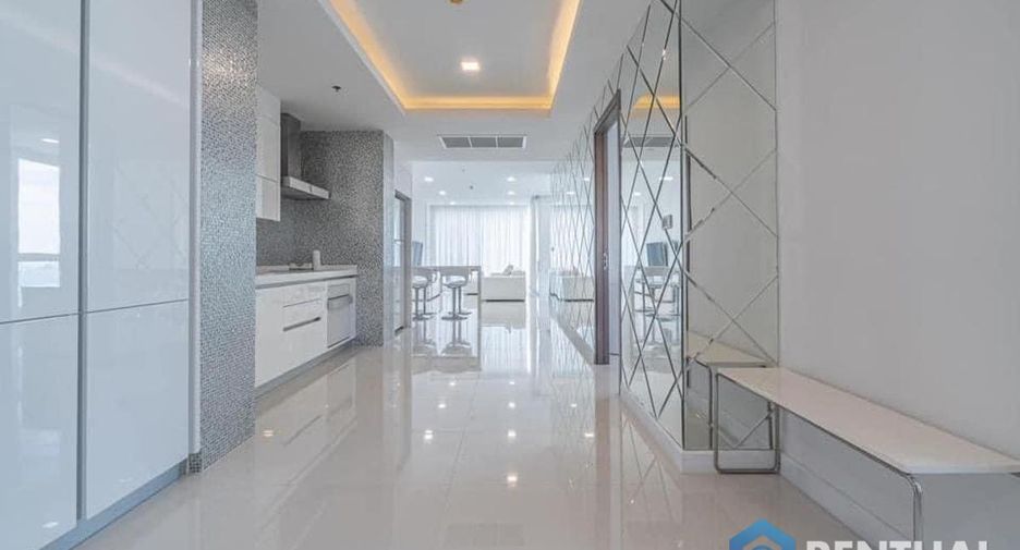 For sale 3 bedrooms condo in Sattahip, Chonburi