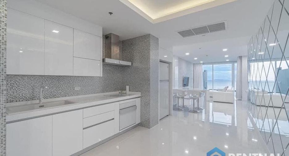 For sale 3 bedrooms condo in Sattahip, Chonburi