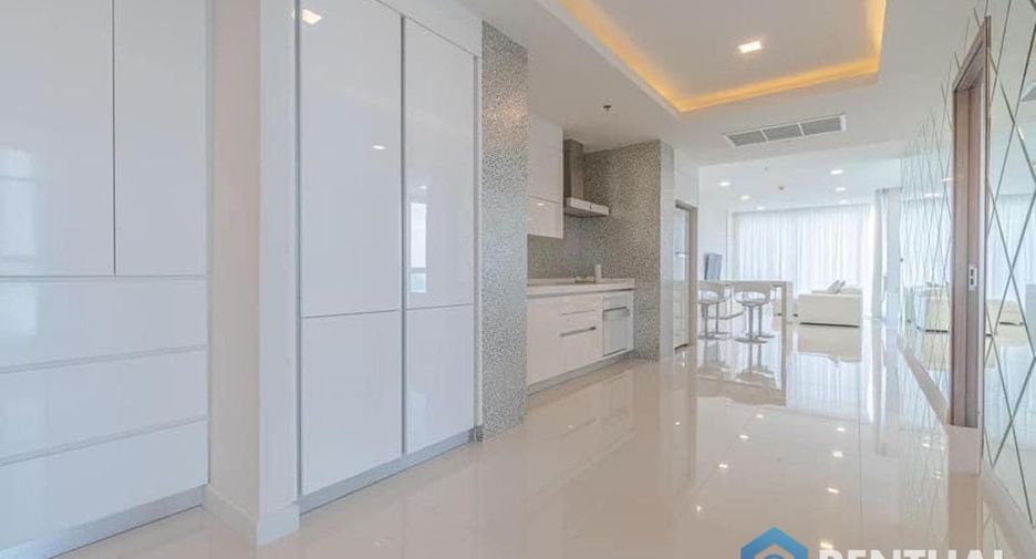 For sale 3 bedrooms condo in Sattahip, Chonburi