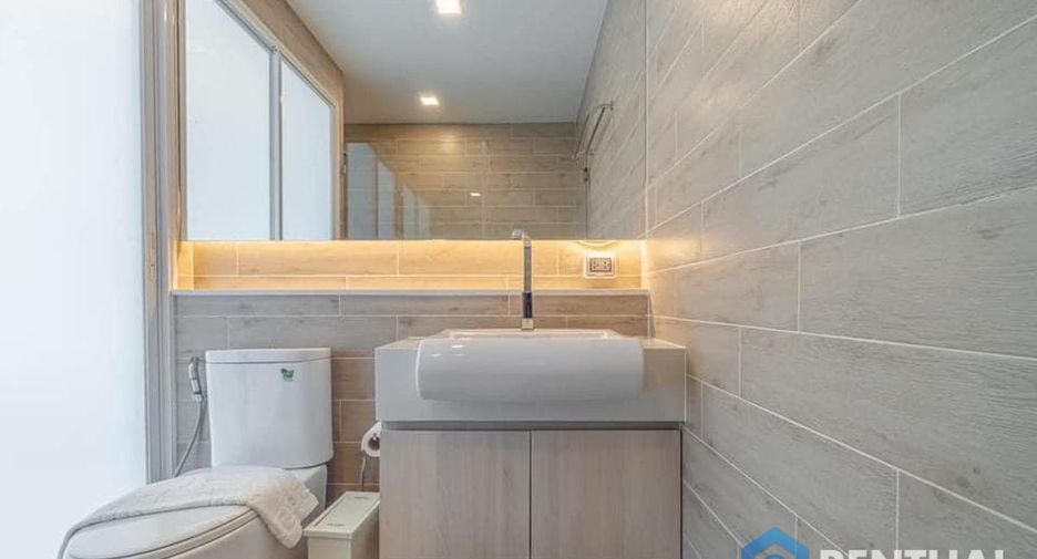 For sale 3 bedrooms condo in Sattahip, Chonburi