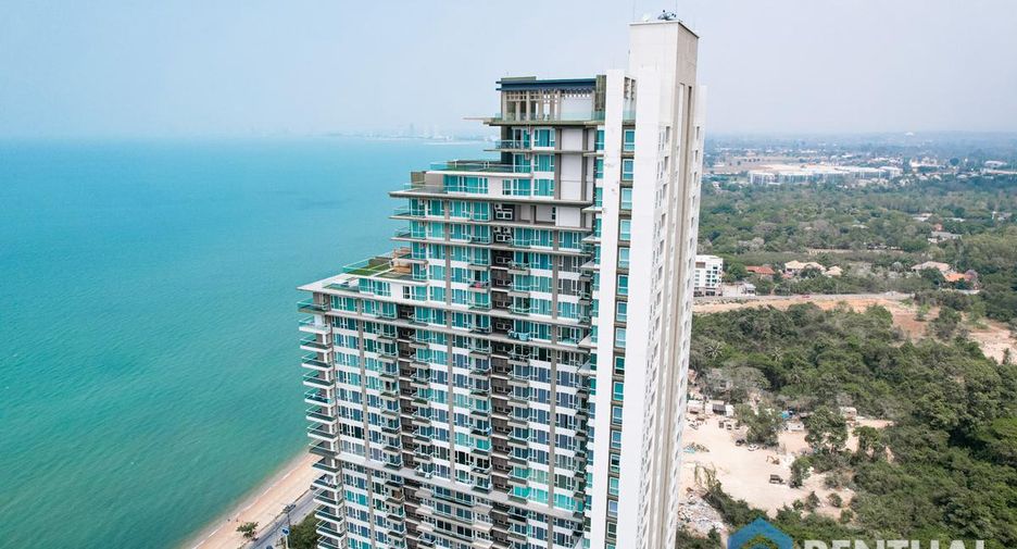 For sale 3 bedrooms condo in Sattahip, Chonburi