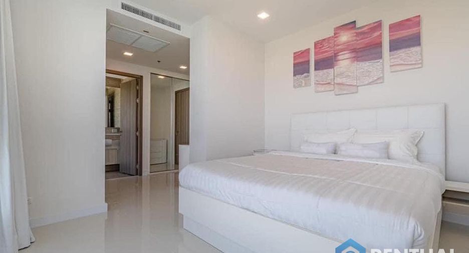 For sale 3 bedrooms condo in Sattahip, Chonburi