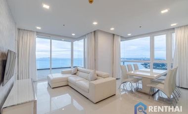 For sale 3 bedrooms condo in Sattahip, Chonburi
