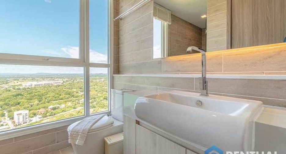 For sale 3 bedrooms condo in Sattahip, Chonburi