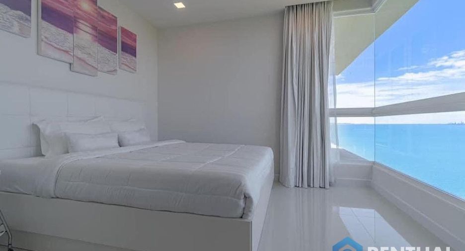 For sale 3 bedrooms condo in Sattahip, Chonburi