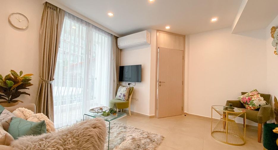 For sale 2 bedrooms condo in Bang Lamung, Chonburi