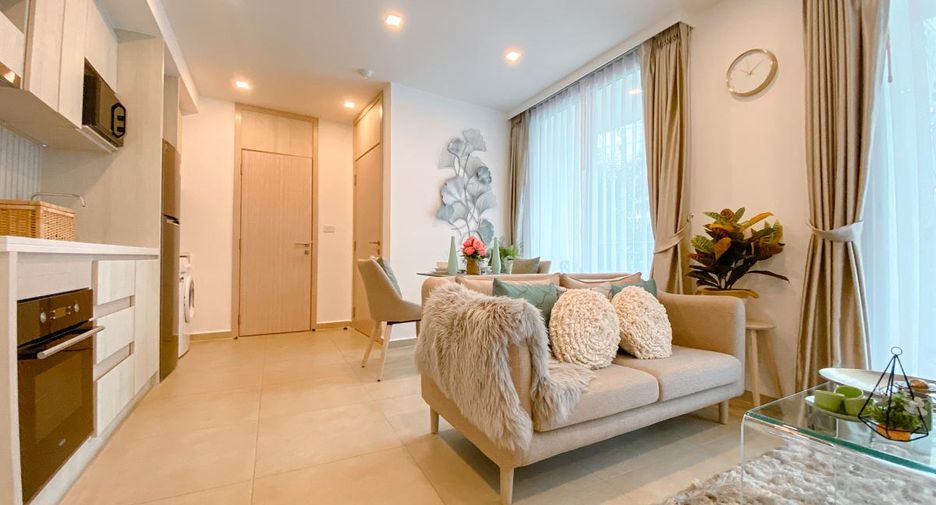 For sale 2 bedrooms condo in Bang Lamung, Chonburi