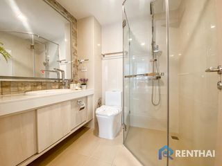 For sale 2 bedrooms condo in Bang Lamung, Chonburi