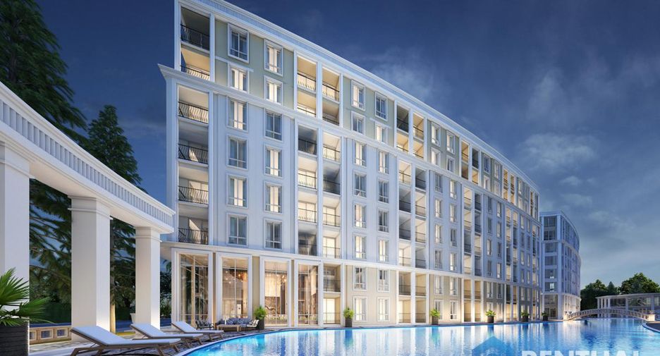 For sale 2 bedrooms condo in Bang Lamung, Chonburi