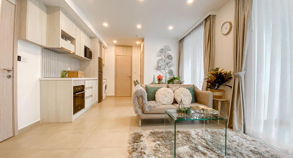 For sale 2 bedrooms condo in Bang Lamung, Chonburi