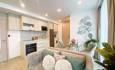 For sale 2 bedrooms condo in Bang Lamung, Chonburi