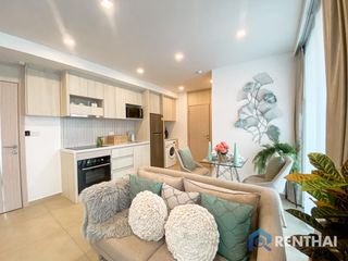 For sale 2 bedrooms condo in Bang Lamung, Chonburi