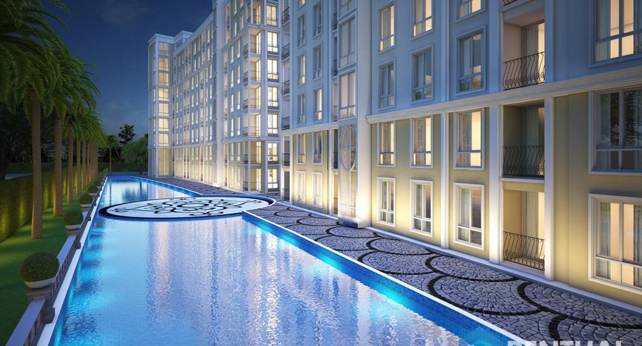 For sale 2 bedrooms condo in Bang Lamung, Chonburi
