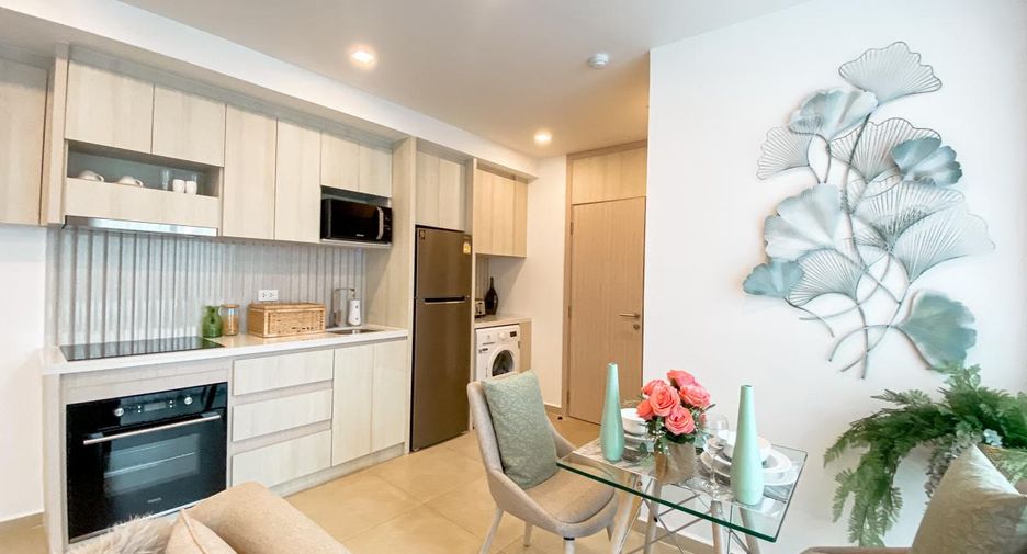 For sale 2 bedrooms condo in Bang Lamung, Chonburi