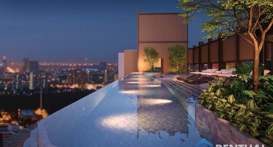 For sale 2 bedrooms condo in Jomtien, Pattaya