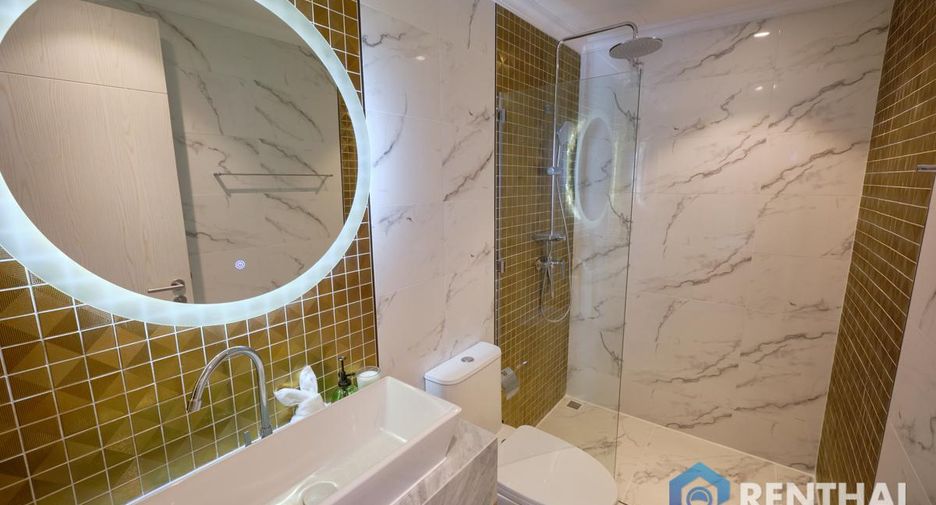 For sale 2 bedrooms condo in Jomtien, Pattaya