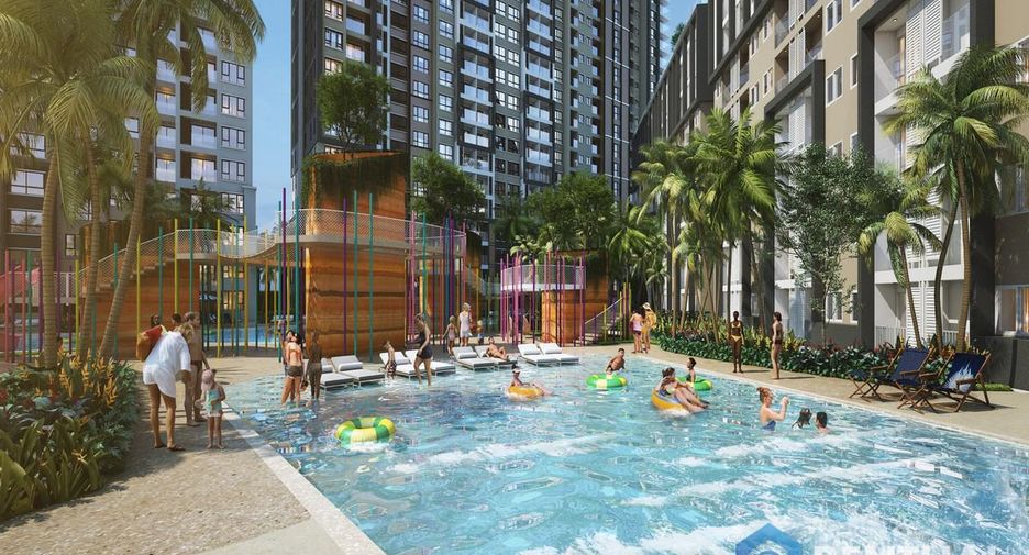 For sale 2 bedrooms condo in Jomtien, Pattaya