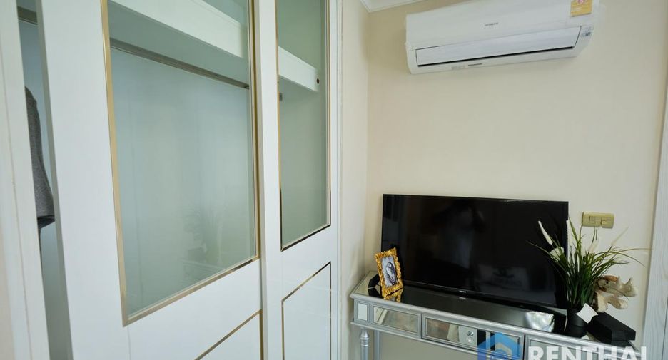 For sale 2 bedrooms condo in Jomtien, Pattaya