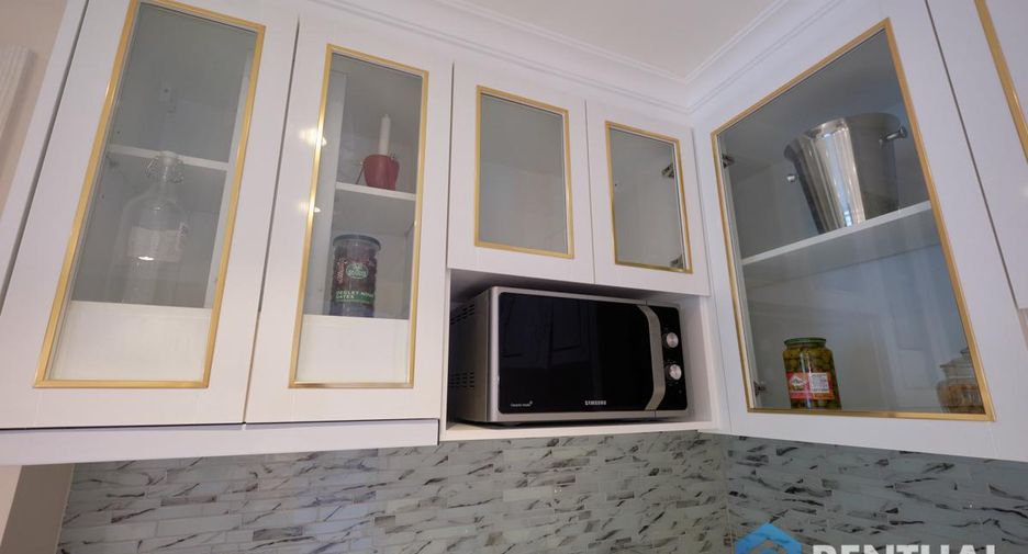 For sale 2 bedrooms condo in Jomtien, Pattaya