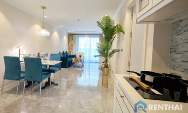 Wohnung zum Kauf mit 2 Zimmer in Jomtien, Pattaya