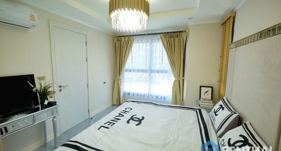 For sale 2 bedrooms condo in Jomtien, Pattaya