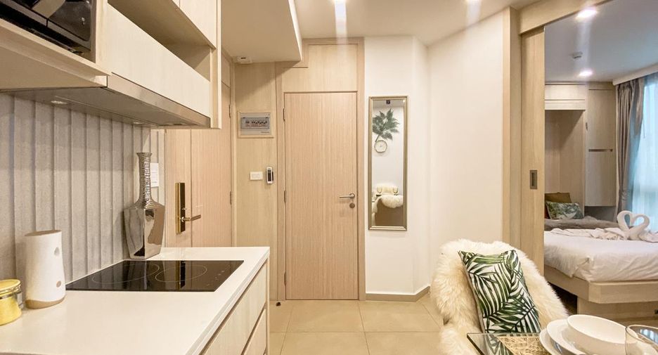 For sale 1 bed condo in Bang Lamung, Chonburi