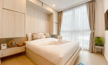 For sale 1 bed condo in Bang Lamung, Chonburi