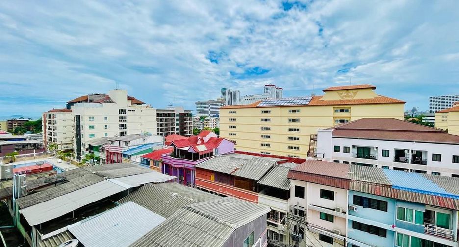 出售 1 卧室 公寓 在 Jomtien, 芭提雅