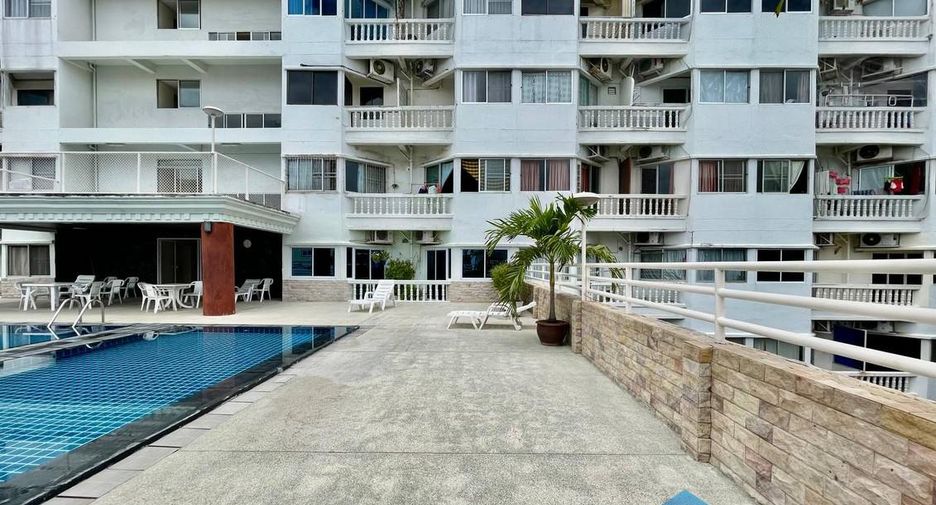 出售 1 卧室 公寓 在 Jomtien, 芭提雅