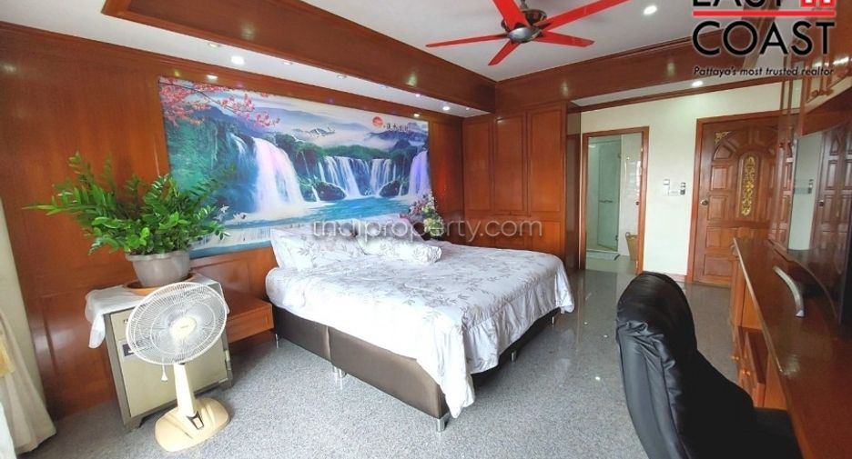 For sale 2 bedrooms condo in Jomtien, Pattaya