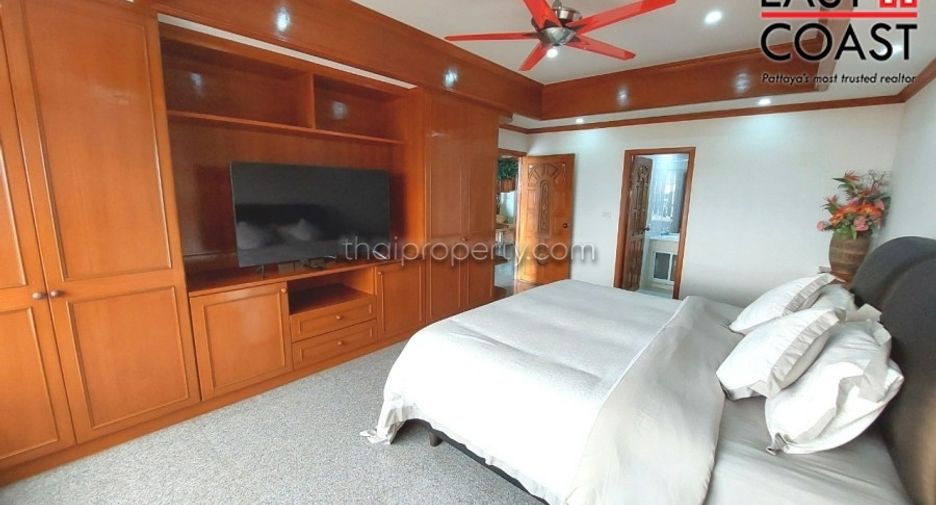 For sale 2 bedrooms condo in Jomtien, Pattaya