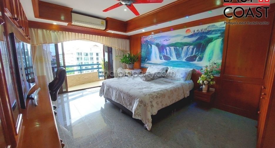 For sale 2 bedrooms condo in Jomtien, Pattaya