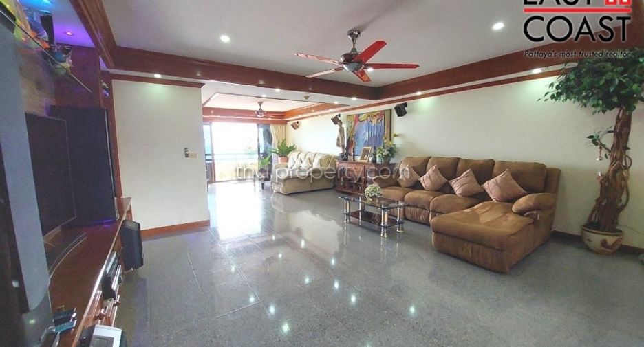 For sale 2 bedrooms condo in Jomtien, Pattaya