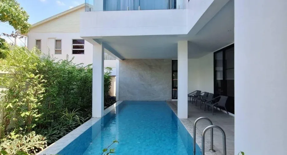 For rent 1 bed apartment in Ko Samui, Surat Thani