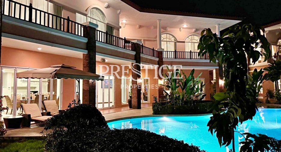 Casa en venta de 4 habitaciones en Bang Lamung, Chonburi